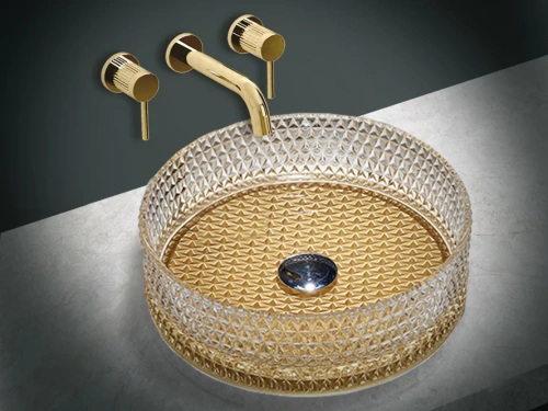 Умывальник Vincea VBS-5GL04