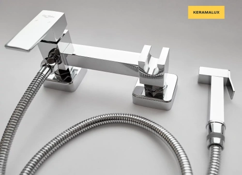 Гигиенический душ Vivi Felice 6515 Cromo