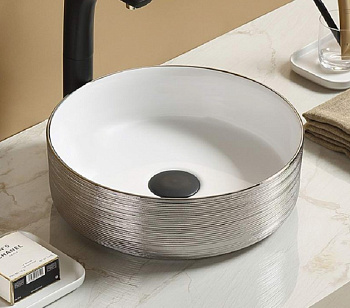 Умывальник CeramaLux C1054-1