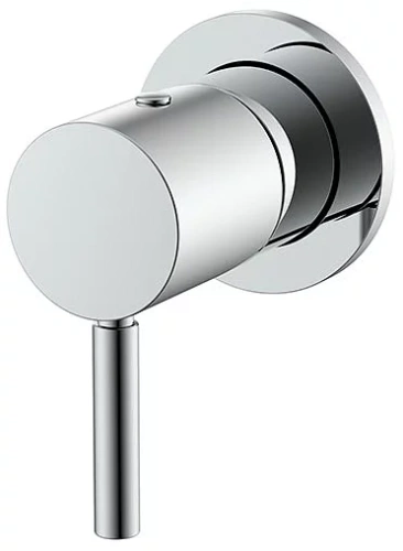 Смеситель для душа Nemo Round NM-2342CR chrome