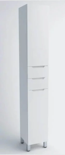 Пенал напольный Vela Верона 30Н2 (двери и ящики) петли левые RS633476