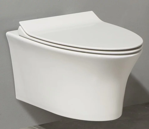 Унитаз подвесной Ceramalux CL 2100