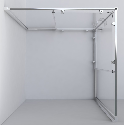 Душевой уголок Vincea Garda VSS-1G900CLG