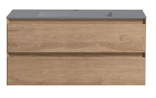 Тумба подвесная Vincea Luka 1000 N.Oak VMC-2L100NO