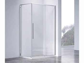 Душевой уголок Vincea Slim-N VSR-4SN8012CL