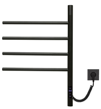 Полотенцесушитель электрический Vincea VTD-1S1CBE