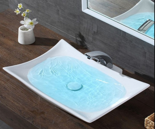 Умывальник CeramaLux 9176