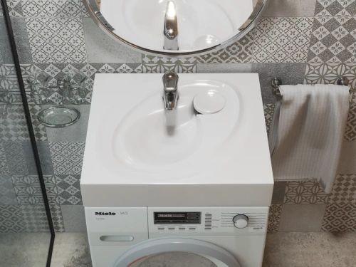 Умывальник Madera Perla 55