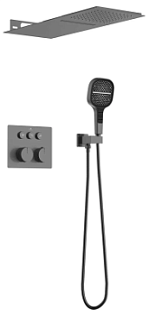 Душевая система Vincea VSFW-401TGM