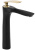 Смеситель для умывальника Rea Orbit Black Gold B2055 Смеситель для умывальника Rea Orbit Black Gold B2055