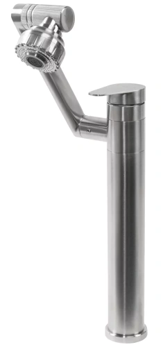 Смеситель для умывальника Rea Paco Nikiel B0537