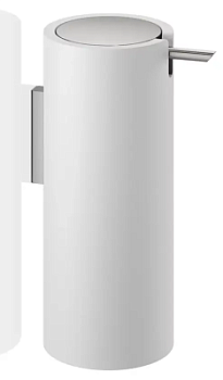 Дозатор для мыла настенный Decor Walther Stone white WSP 0972255