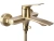 Смеситель для ванны Rea Avalon gold matt B2707 Смеситель для ванны Rea Avalon gold matt B2707