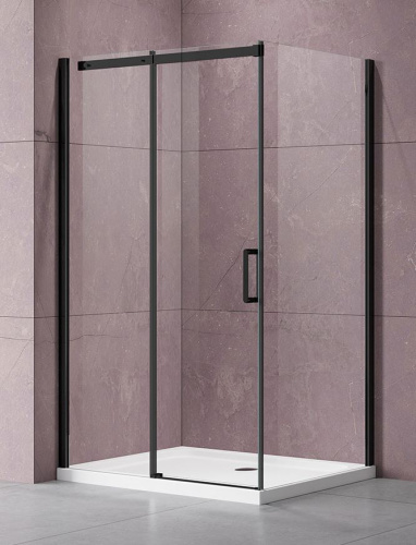 Душевой уголок Vincea Dice VSR-4D8011CLB