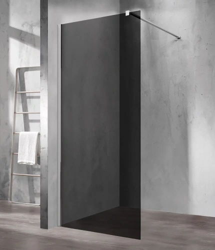 Душевая стенка Vincea Walk-In VSW-1H110CG