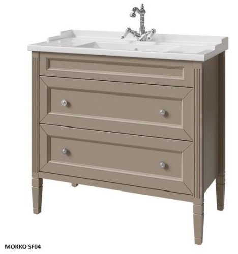 Тумба напольная Caprigo Albion Concept 90 34018-SF04