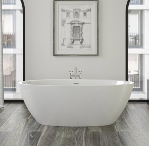 Ванна акриловая Knief Loom 0100-288