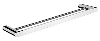 Полотенцедержатель двойной 60 см Remer Lounge LN33CR