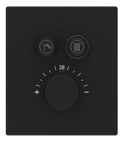 Душевая система Vincea Inspire VSFW-3I21T1MB