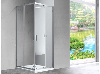 Душевой уголок Vincea Scala VSS-2SC8012CL