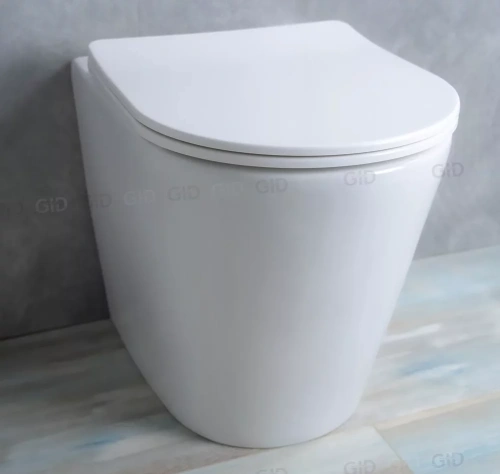 Унитаз приставной Gid TRS-263