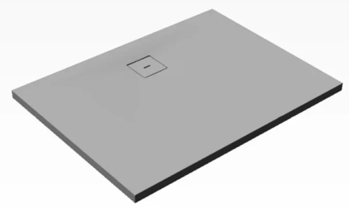 Душевой поддон Kolpa-san Moonwalk 140x80 white 597070