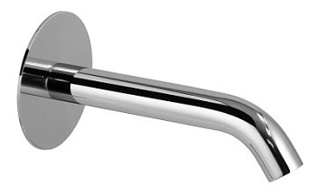 Излив настенный 16 см Remer X Style 91XF90