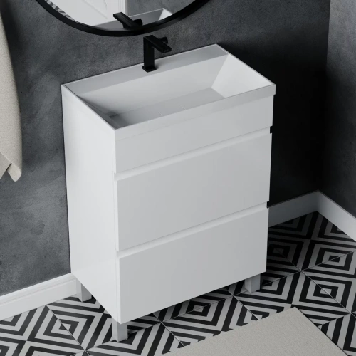 Тумба напольная Vela Мира 60Н под Classica Slim