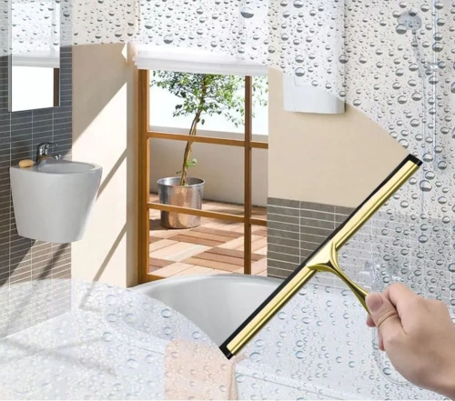 Скребок Rea YZ-G04 gold 72000