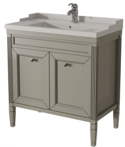 Тумба напольная Caprigo Albion 80 10312-B021