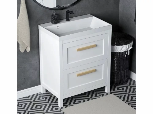 Тумба напольная Vela Фаворит массив 70Н (орех) TU671041