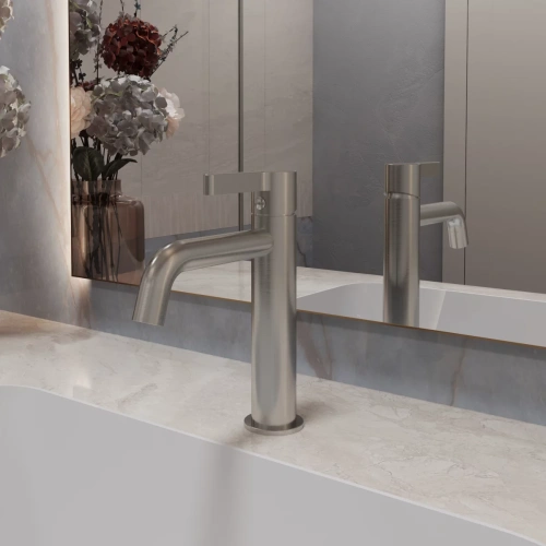 Смеситель для раковины Vincea Villa VBF-1VL1BN