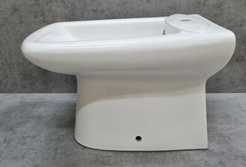 Биде напольное CeramaLux 9104C