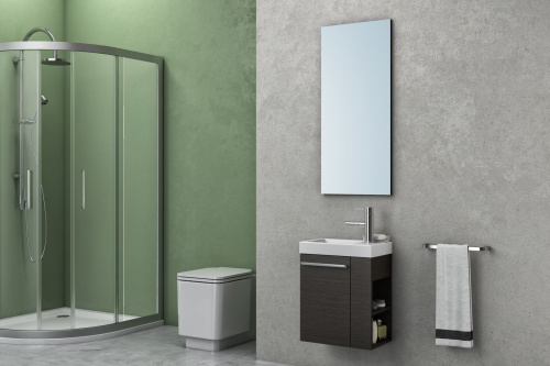 Тумба подвесная Kolpa-san Kiki OUK 40R Craft wood 547610