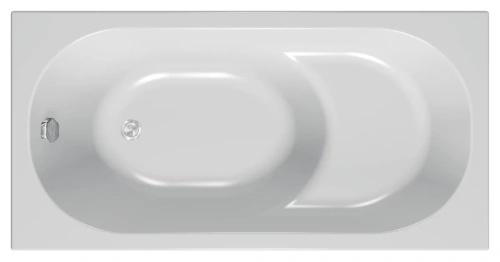 Ванна акриловая Kolpa-San Tamia 140x70 S