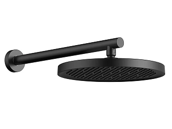 Верхний душ с держателем Vincea VSHD-42CMB