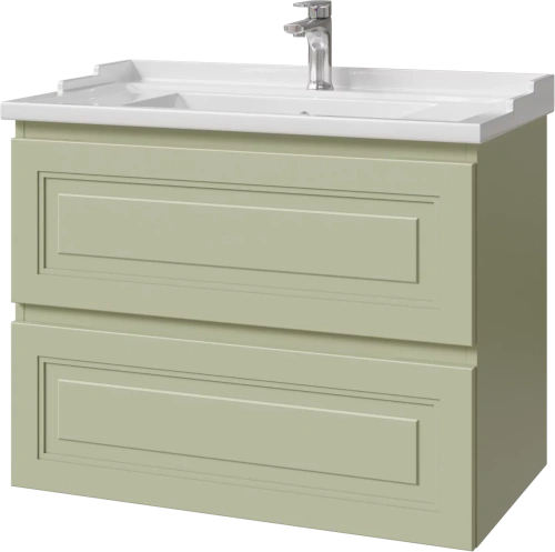 Тумба подвесная Caprigo Wales 80 36012-SF024