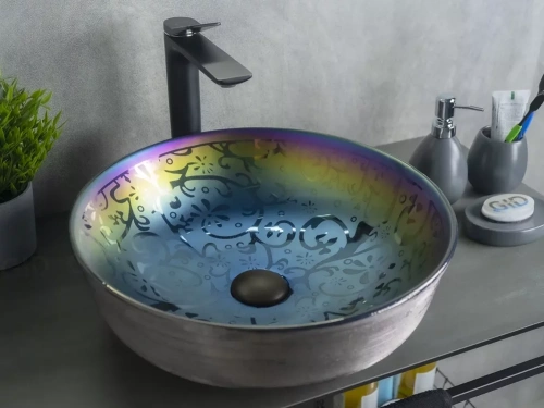 Умывальник Gid D1315h107