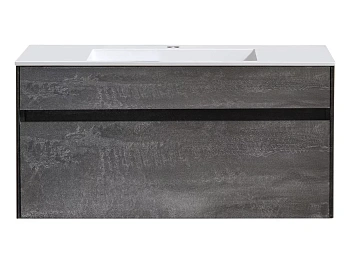 Тумба подвесная Vincea Chiara 1000 G.Stone VMC-2C100GS