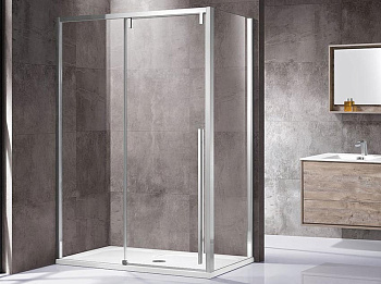 Душевой уголок Vincea Lugano VSR-1L8016CL-1