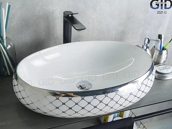Умывальник Gid Nc262