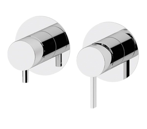 Смеситель для душа Remer Metrica MC92ZP