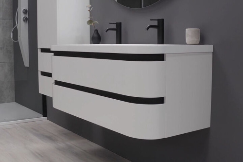 Тумба подвесная Kolpa-san Vittoria OUV 80 Beige 547030