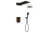 Душевая система Vincea VSFW-103TMB Душевая система Vincea VSFW-103TMB