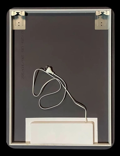 Зеркало Vincea LED VLM-3BE5008-2 500х800