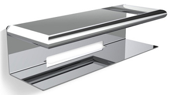 Полка для душа 30 см Decor Walther Mikado DA 30 0863900