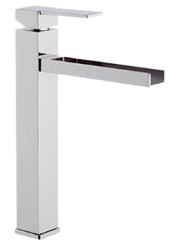 Смеситель для раковины Remer Qubika Cascata QC11L