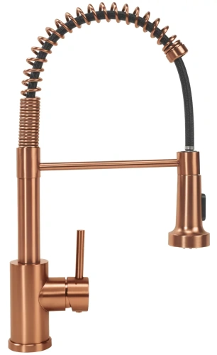 Смеситель для мойки Rea Colin copper brush B5459