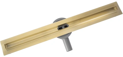 Душевой трап Rea Neox Slim pro 1000 gold G5804