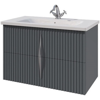 Тумба подвесная Caprigo Novara 80 35916-TP810